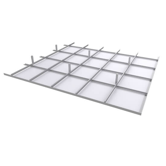 MF Ceiling Diagram